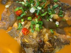 砂锅山粉鱼头-陈厨老家菜馆(新苑店)