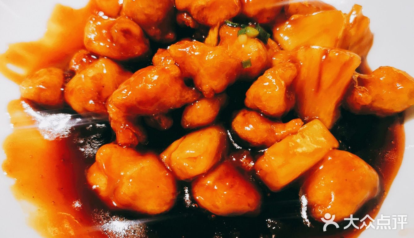 😻地地道道的本土杭帮菜系