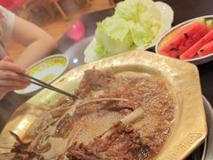 -芦月轩羊蝎子(劲松店)