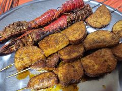 -小胡子祥彪烧烤(北湖总店)