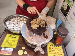 -龙头鱼丸店 只此一家只卖手工鲨鱼丸