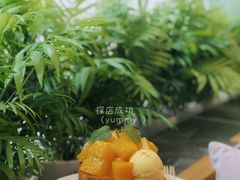 -丹礼糖甜品