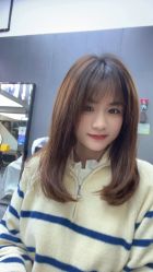 -藤野造型专业烫染接发