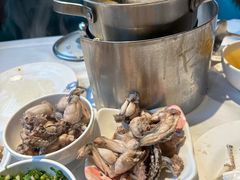 -领鲜活海鲜榴莲自助火锅(东门店)