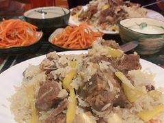 -开帝锐抓饭(和田街店)