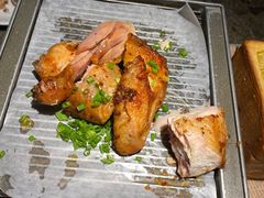 绿茶烤鸡-绿茶餐厅(天津天河城店)
