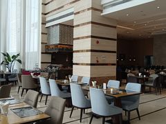 -深圳东方银座酒店·棕榈园西餐厅
