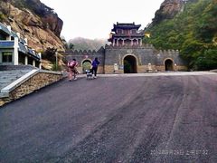 丹东凤凰山-丹东凤凰山景区