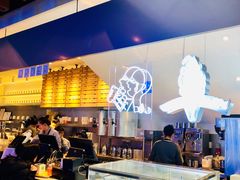 大堂-喜茶(上海正大广场店)