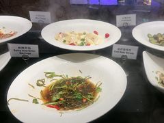 -洲际酒店-第六层自助餐厅