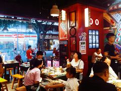 大堂-肆角壹圆夜市麻辣烫(春熙路店)