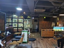 -青木造型HAIR·あおき髪を刈る潮人店