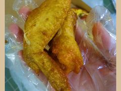 蜜汁烤翅-达美乐比萨(东新路店)