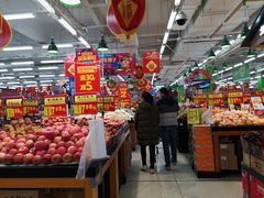 -沃尔玛(中山北路店)