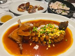 -湖滨28中餐厅·西湖宴·杭州君悦酒店