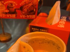 -何师烧烤Pro ·江湖川菜·小龙虾·精酿(太古里旗舰店)
