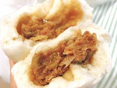 大葱猪肉包-燕青小馆(东园大厦店)