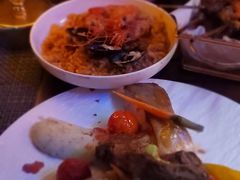 -宴悦海鲜餐厅·游水海鲜·牛排(亚龙湾瑞吉店)