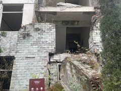 -四川汶川特大地震漩口中学遗址