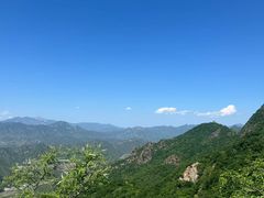-雾灵西峰
