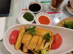 海南鸡-滕记星发餐室·新加坡菜(巨鹿路店)