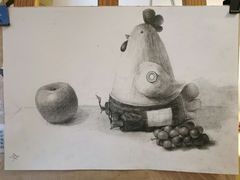 -信马画室 成人零基础到个人创作画室(亚运村店)