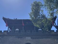 -雁门关景区
