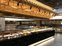 自助取餐区-奉城家宴(印象奉化店)