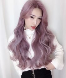 -Rise Hair上升造型