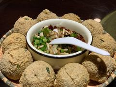 豆腐圆子-四合院(黔灵西路店)