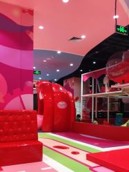 -奇乐儿巴迪总动员儿童乐园(保利时光里店)