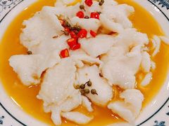 酸汤滑鱼片-秦园酒楼(水岸星城店)