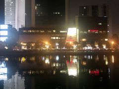 -西北湖绿化广场