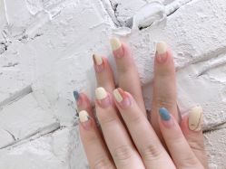 -Lucky 19日式美甲美睫
