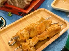 -乡村馕坑肉·烧烤·新疆菜·本地人更爱吃(阿勒泰首店)