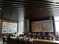 大堂-星巴克臻选(济南万达店)