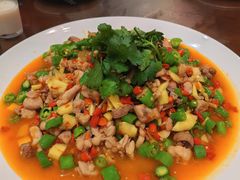 小米辣兔丁姜兔-飞虹鱼馆(春华路店)