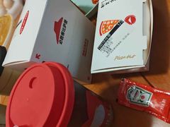 -必胜客(天鹅湖万达店)