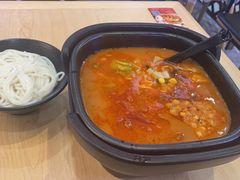 -阿香米线(龙岗万科广场店)
