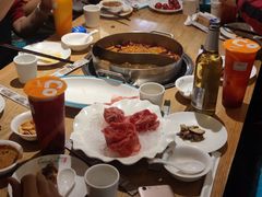 -青瓷火锅料理(西单大悦城店)