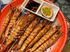 -辉记炭烧海鲜大排档·老字号(福田店)
