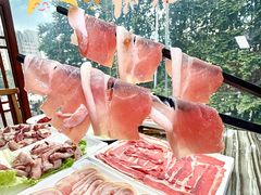 -渔意坊·千层无骨鱼粥底火锅·20年顺德菜(普君店)