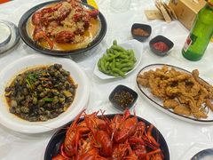 -老鄞江清水龙虾•赵赵家(江北店)