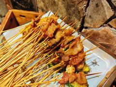 -盟重烧烤(高正街店)