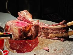 TOMAHAWK战斧牛排-Tivano意大利餐厅(成都居舍酒店)