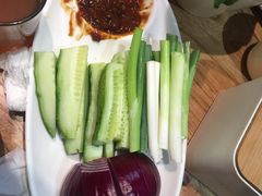 三生沾酱-草原塞蛮羊火锅城(港湾店)