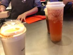 -喜茶(上海正大广场店)