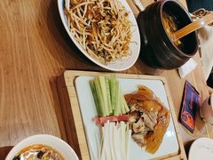 -满园烤鸭·春饼(中街大悦城店)