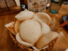 香脆虾片-越美小馆·越南料理(曲江店)