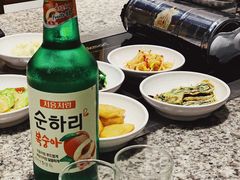 -阿里郎韩国料理